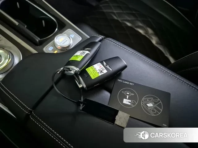 Genesis GV80 id 3416062 из Кореи 20