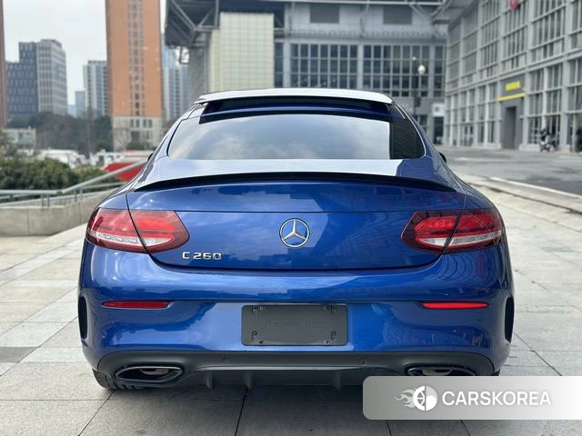 Mercedes-Benz Class C (imported) id 4272145 из Китая 13