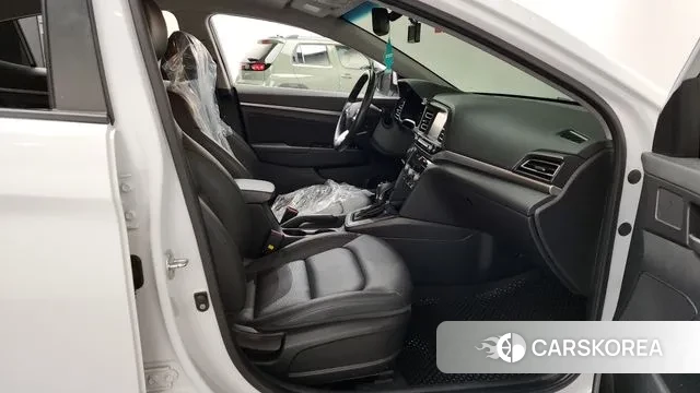 Hyundai The New Avante AD id 3514937 из Кореи 20