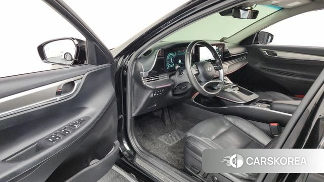 Hyundai The New Grandeur IG Hybrid id 4309257 из Кореи 37