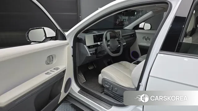 Hyundai Ionic 5 id 3273876 из Кореи 20