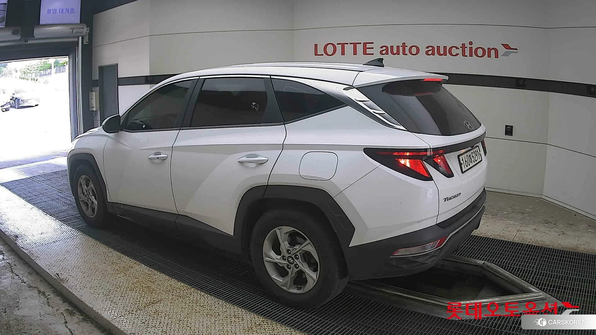 Hyundai Tucson id 4664296 из Кореи 38