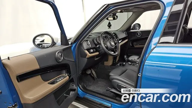 Mini Cooper Countryman id 2374496 из Кореи 20