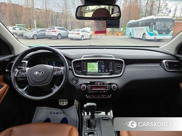 Kia The New Sorento id 3899237 из Кореи 18