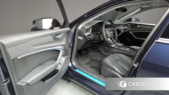 Audi A6 (C8) id 3736253 из Кореи 20