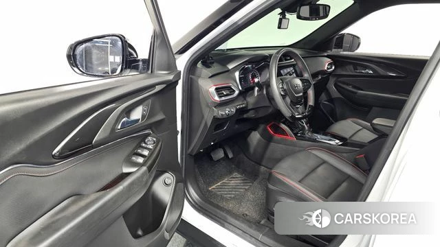 Chevrolet (GM Daewoo) Trailblazer id 4936482 из Кореи 33