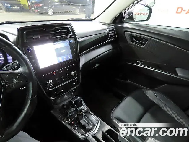 Ssangyong Tivoli Air id 2395611 из Кореи 20