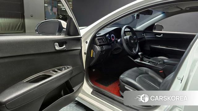 Kia K5 second generation id 3937296 из Кореи 20