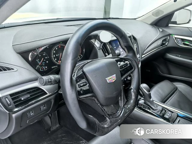 Cadillac ATS-L id 4215630 из Китая 13