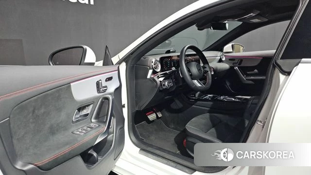 Mercedes-Benz CLA-Class C118 id 4630187 из Кореи 30