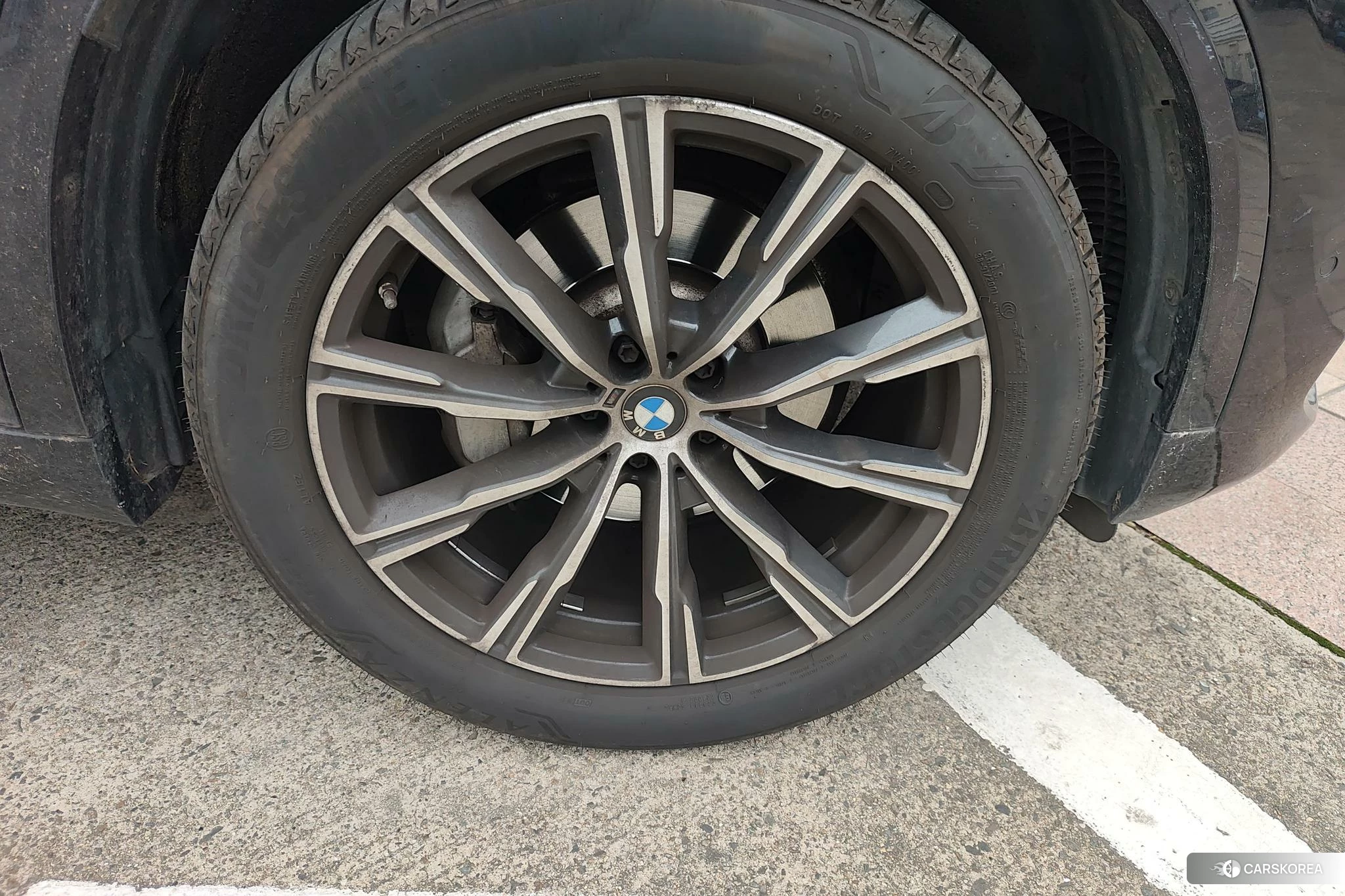 BMW X5 id 4515060 из Китая 17