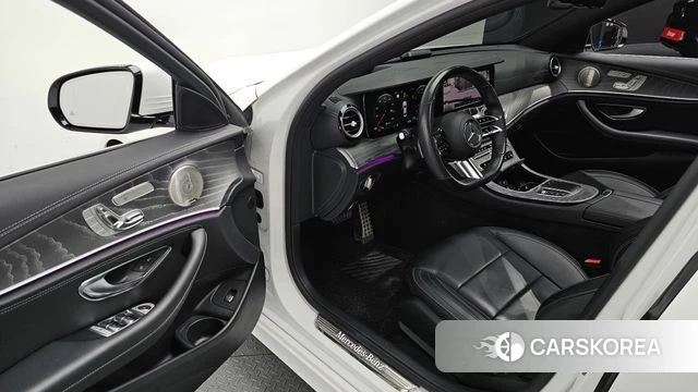 Mercedes-Benz E-Class W213 id 3954259 из Кореи 20