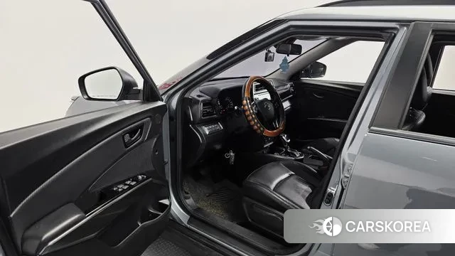 Ssangyong Berry New Tivoli id 3778222 из Кореи 20