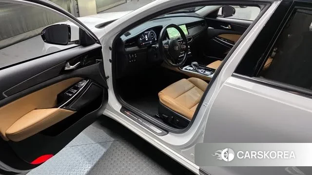 Kia K7 Premier Hybrid id 3691584 из Кореи 20