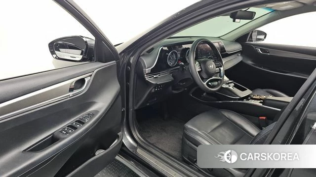 Hyundai The New Grandeur IG Hybrid id 4490105 из Кореи 20