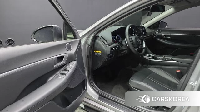 Hyundai Sonata (DN8) id 4225162 из Кореи 31