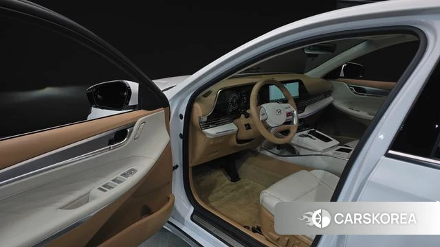 Hyundai The New Grandeur IG Hybrid id 4608925 из Кореи 34
