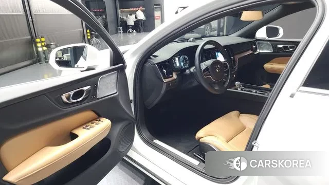 Volvo S60 3rd generation id 3448318 из Кореи 20