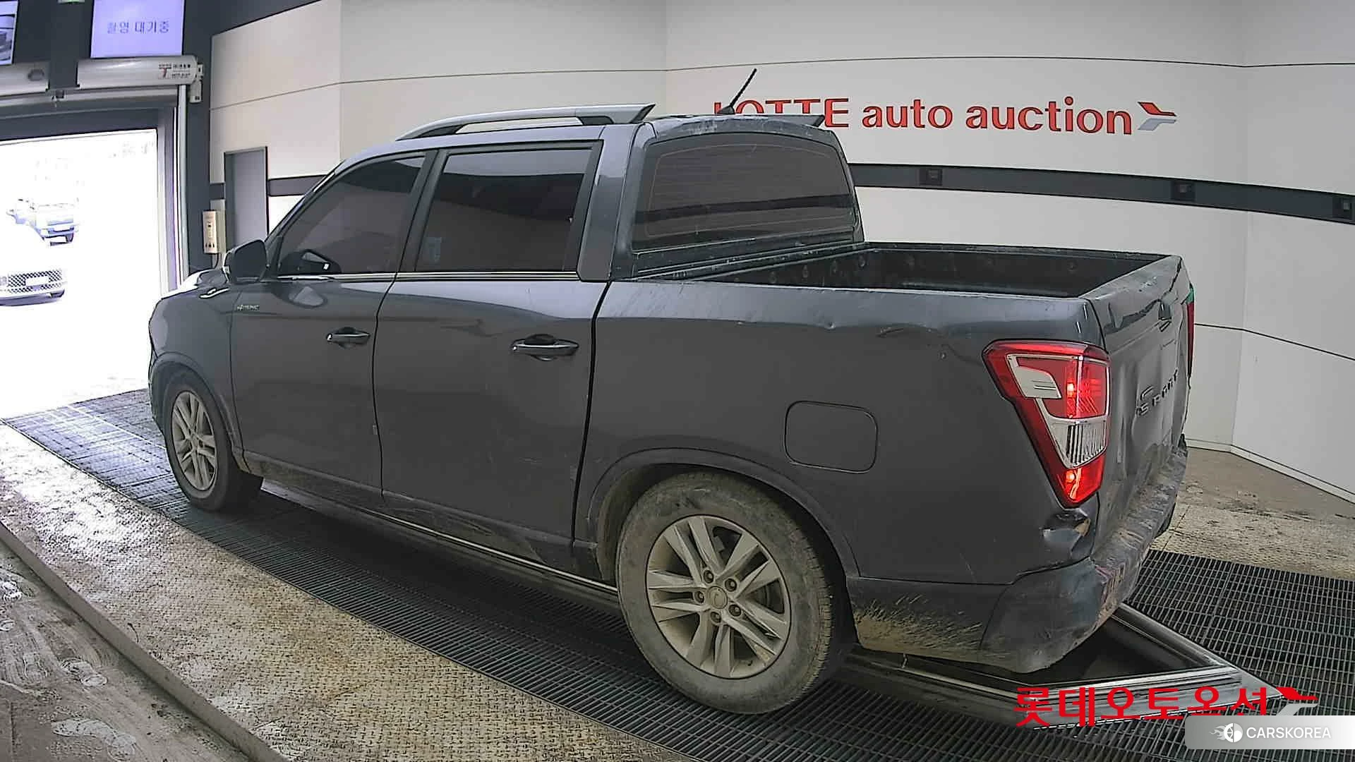 SsangYong Rexton Sports id 3888445 из Кореи 38