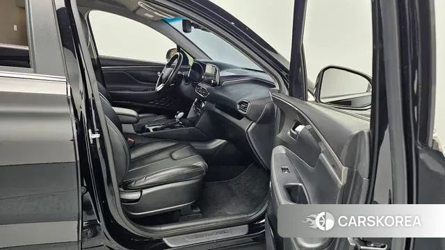 Hyundai Santa Fe TM id 3422861 из Кореи 20