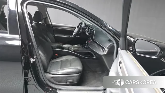 Hyundai The New Grandeur IG id 3741490 из Кореи 20