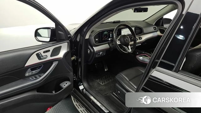 Mercedes-Benz GLE-Class W167 id 4180220 из Кореи 20