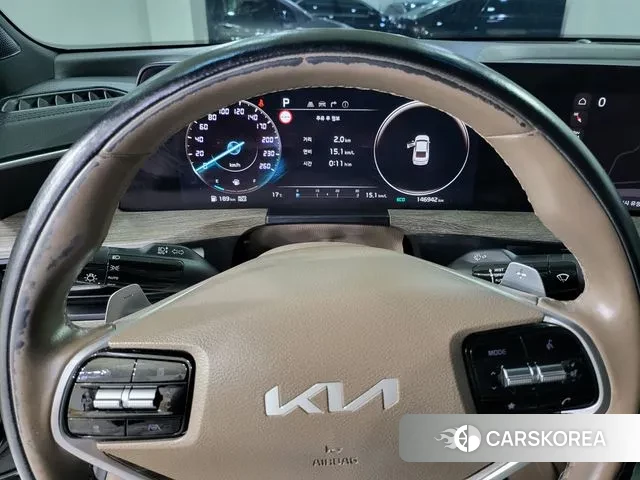 Kia K8 Hybrid id 3371069 из Кореи 20