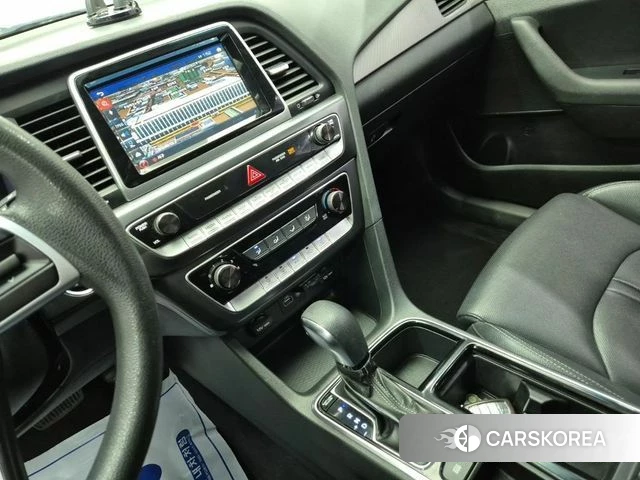 Hyundai Sonata New Rise id 4325925 из Кореи 18