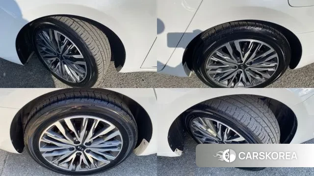 Kia K7 Premier id 3643743 из Кореи 20