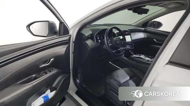 Hyundai Tucson (NX4) id 3777347 из Кореи 20