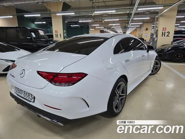 Mercedes-Benz CLS-Class C257 id 2369518 из Кореи 20