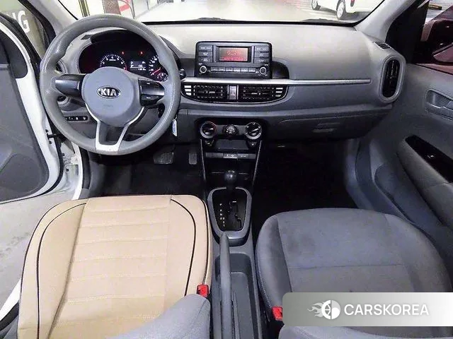 Kia All New Morning (JA) id 2973556 из Кореи 19