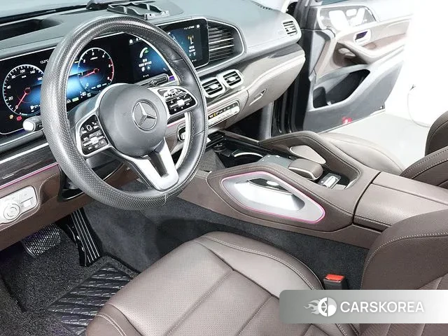 Mercedes-Benz GLE-Class W167 id 3507846 из Кореи 20