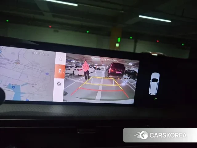 Genesis GV80 id 3341451 из Кореи 17