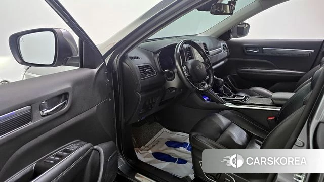 Renault Korea (Samsung) The New QM6 id 4224185 из Кореи 20