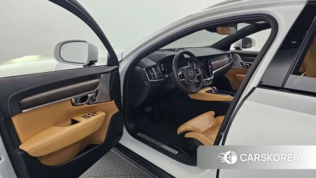 Volvo V90 Cross-Country id 3054372 из Кореи 20