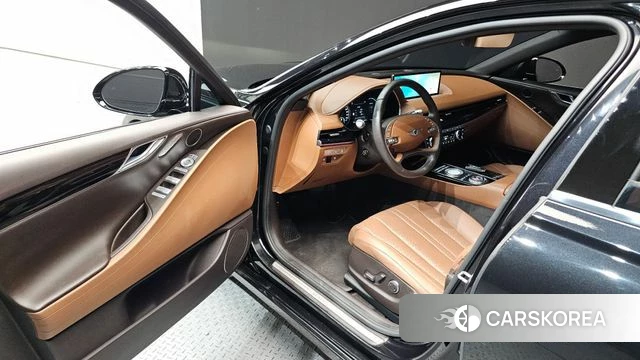 Genesis G80 (RG3) id 4641437 из Кореи 31