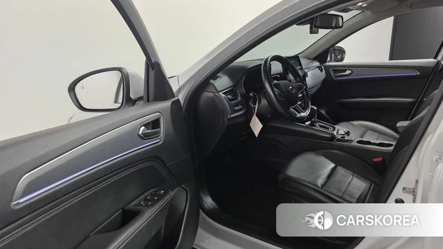 Renault Korea (Samsung) XM3 id 4849498 из Кореи 20