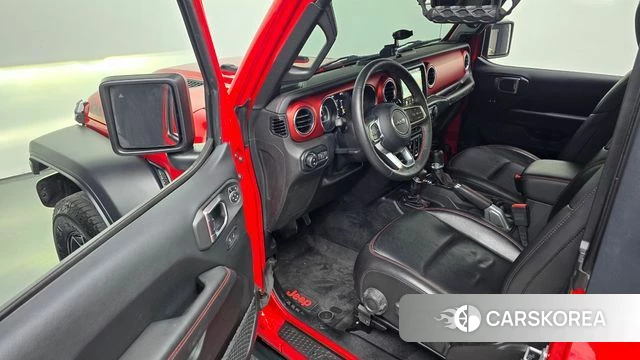 Jeep Wrangler (JL) id 3886044 из Кореи 20