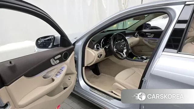 Mercedes-Benz C-Class W205 id 3402719 из Кореи 20