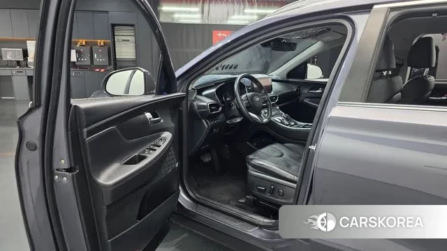 Hyundai The New Santa Fe id 3788789 из Кореи 20