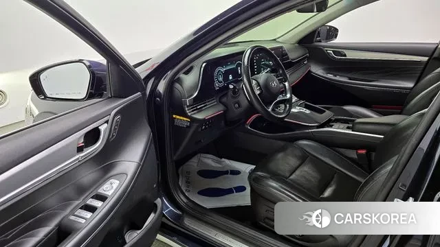 Hyundai The New Grandeur IG id 3283499 из Кореи 20