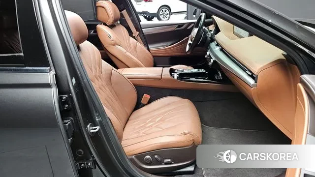 Genesis G80 (RG3) id 3355377 из Кореи 20