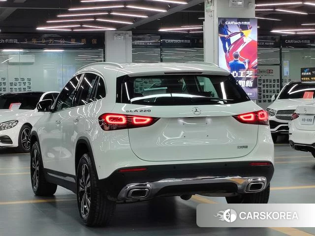 Mercedes-Benz GLA id 4274363 из Китая 12