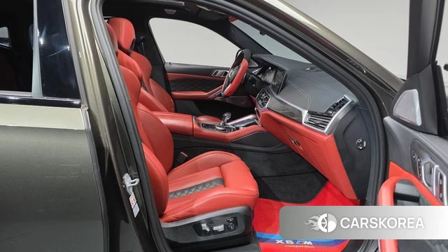 BMW X6M (G06) id 4792766 из Кореи 35
