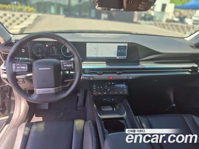 Hyundai Grandeur Hybrid (GN7) id 2874055 из Кореи 19