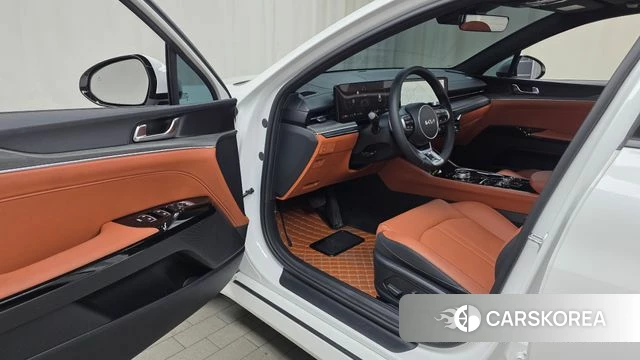 Kia The New K5 Hybrid 3rd generation id 4329610 из Кореи 33