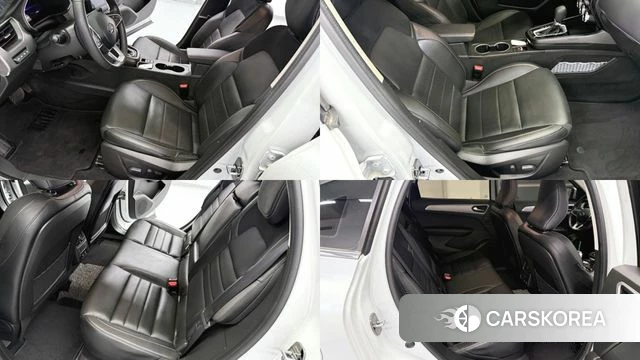 Renault Korea (Samsung) XM3 id 4454840 из Кореи 20