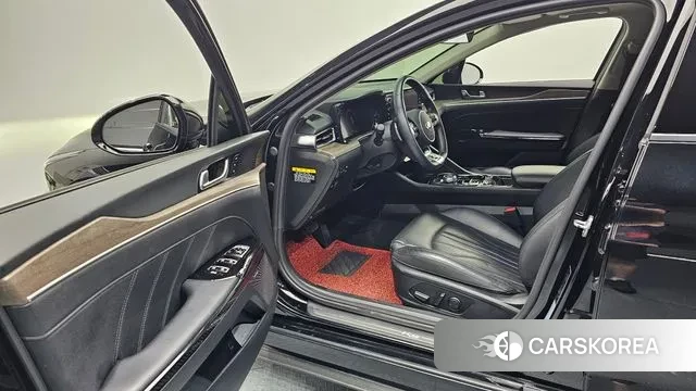 Kia K5 3rd generation id 3112144 из Кореи 20