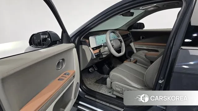 Hyundai Ionic 5 id 3610220 из Кореи 21